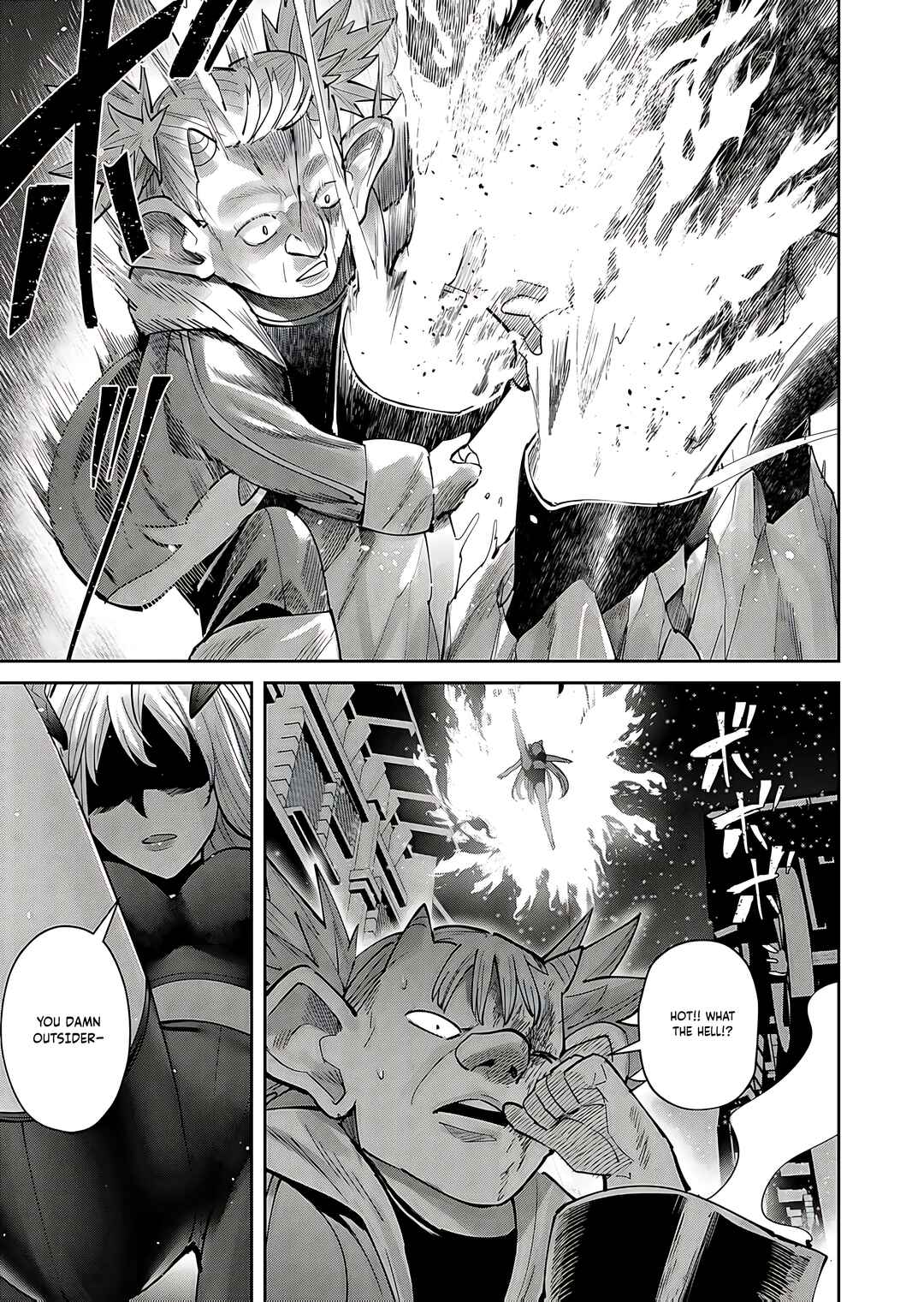 Kichiku Eiyuu Chapter 81 - Page 9