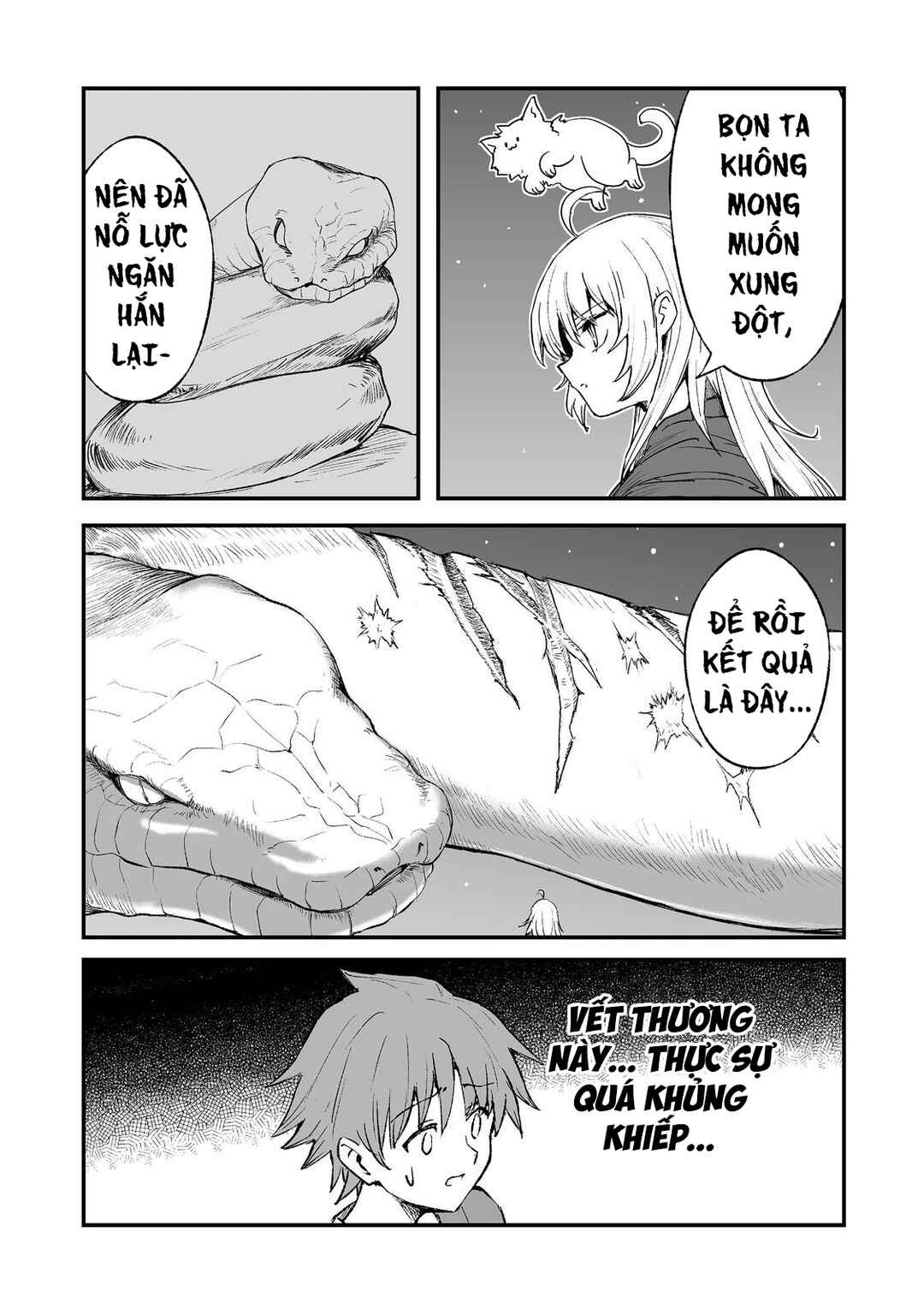 Kakure Tensei Chapter 15 - Page 13