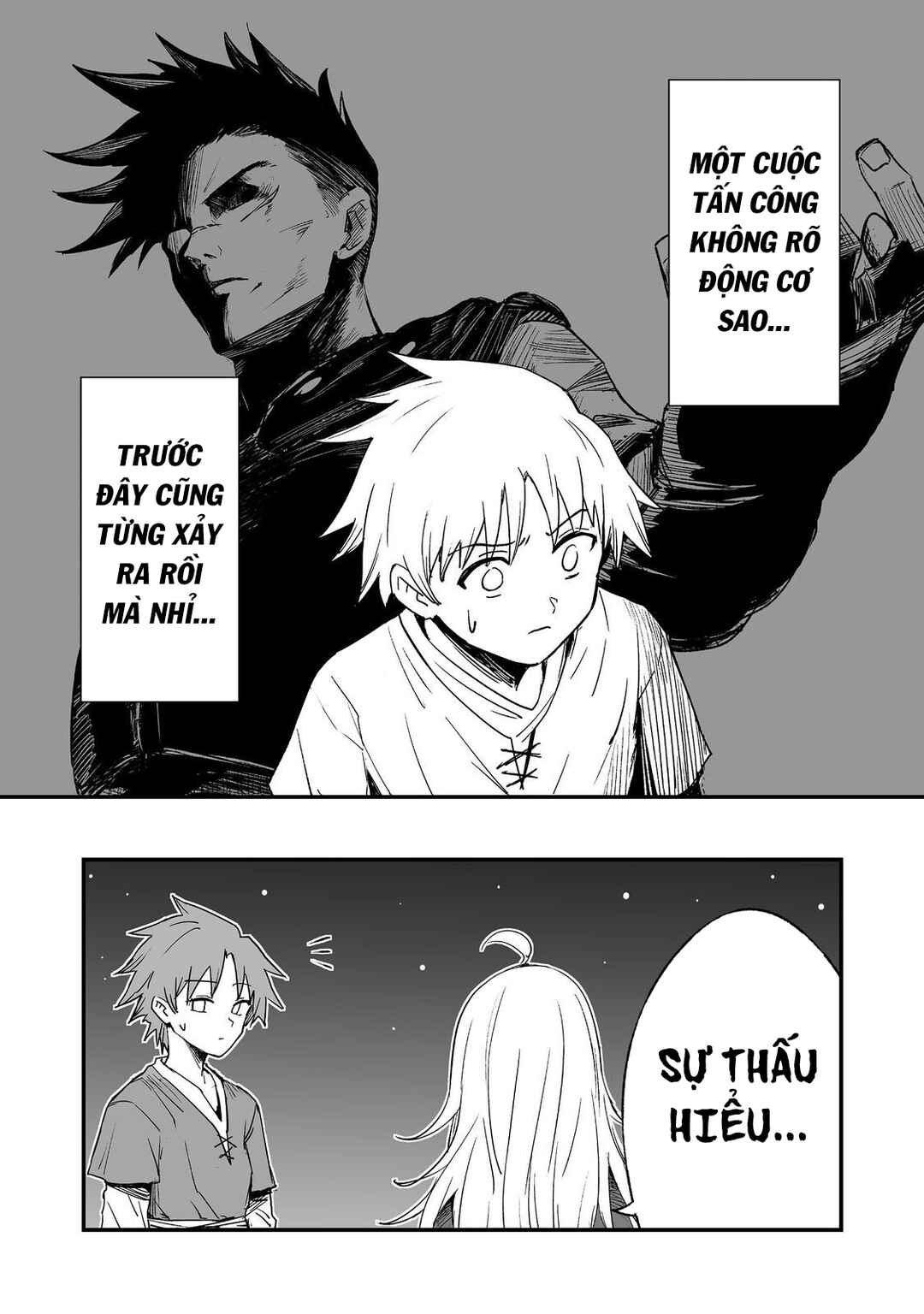 Kakure Tensei Chapter 15 - Page 15