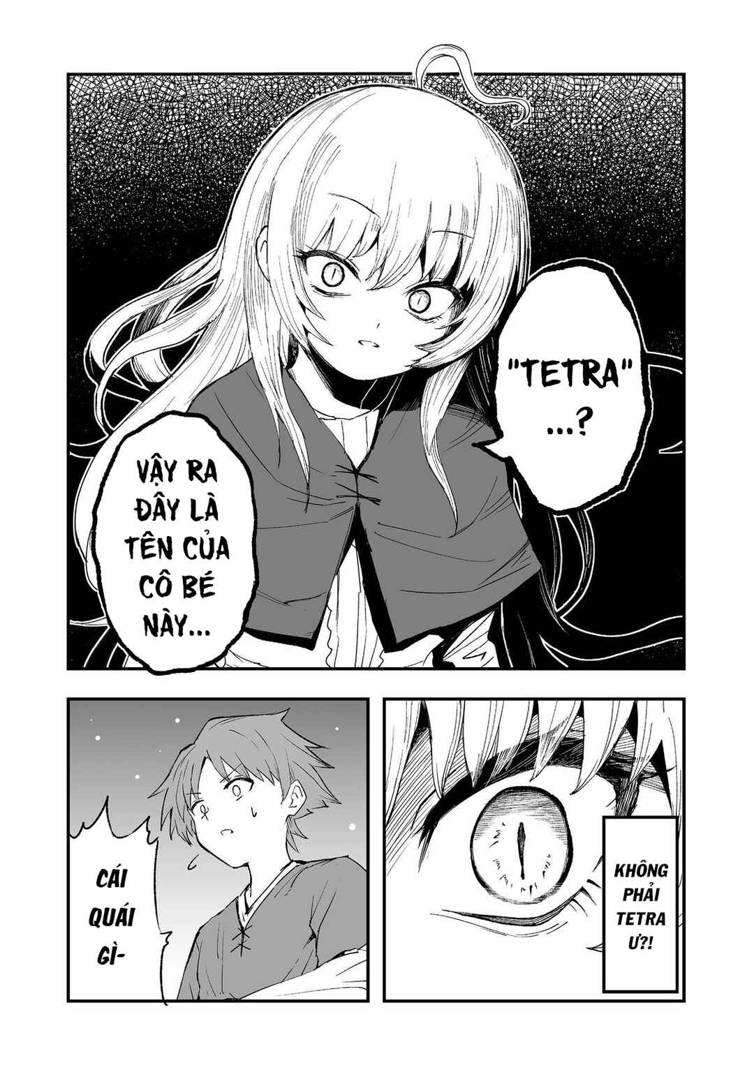 Kakure Tensei Chapter 15 - Page 7