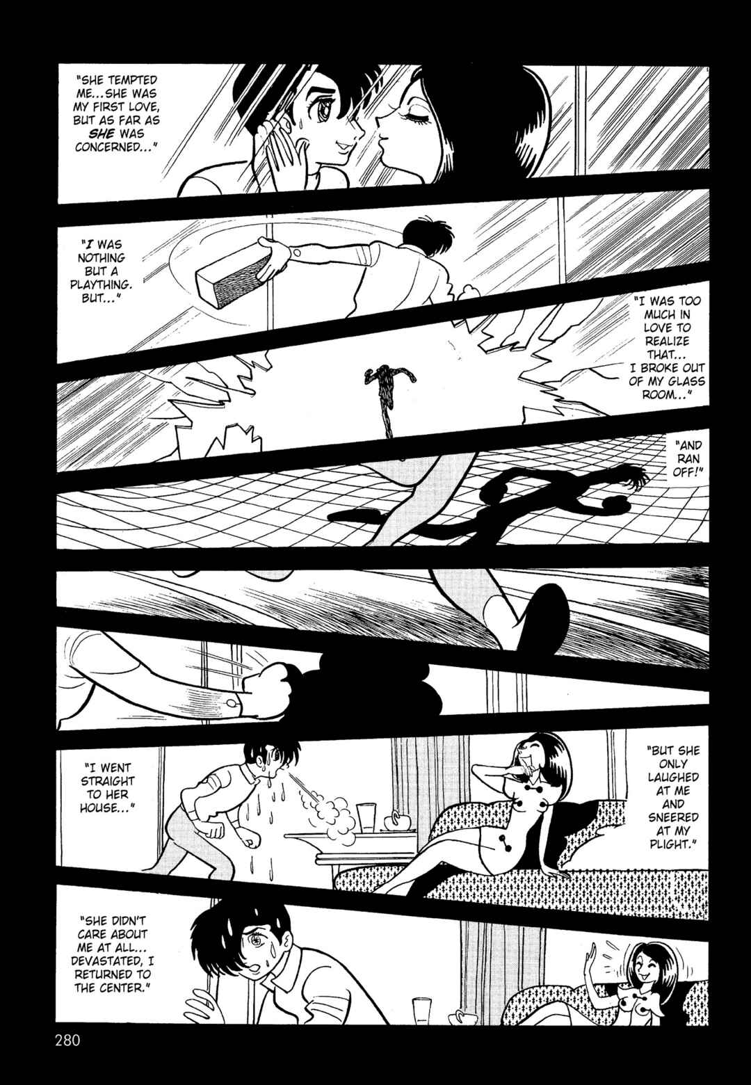 Phoenix Chapter 4 - Page 104