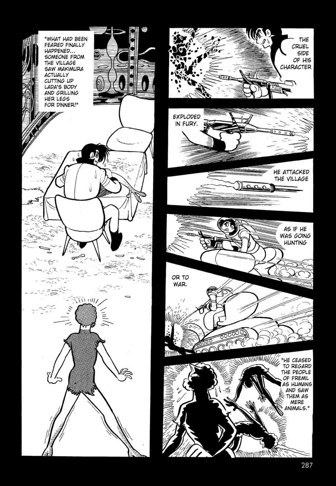 Phoenix Chapter 4 - Page 111