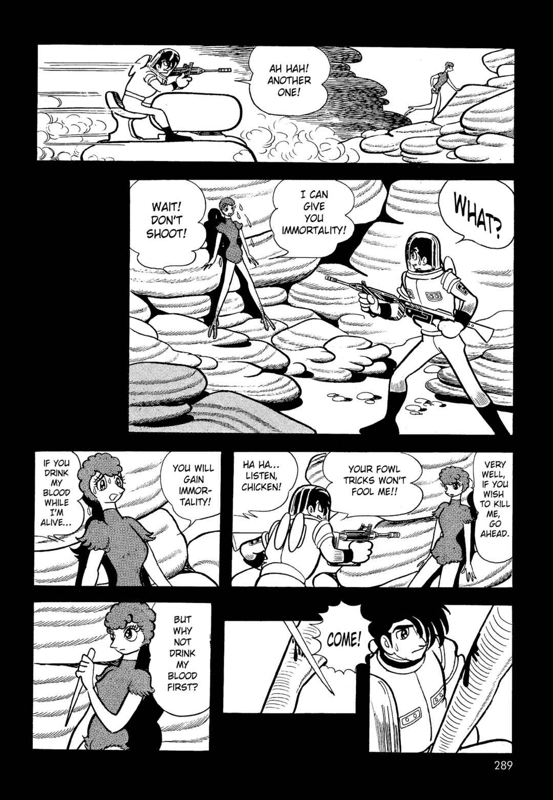 Phoenix Chapter 4 - Page 113