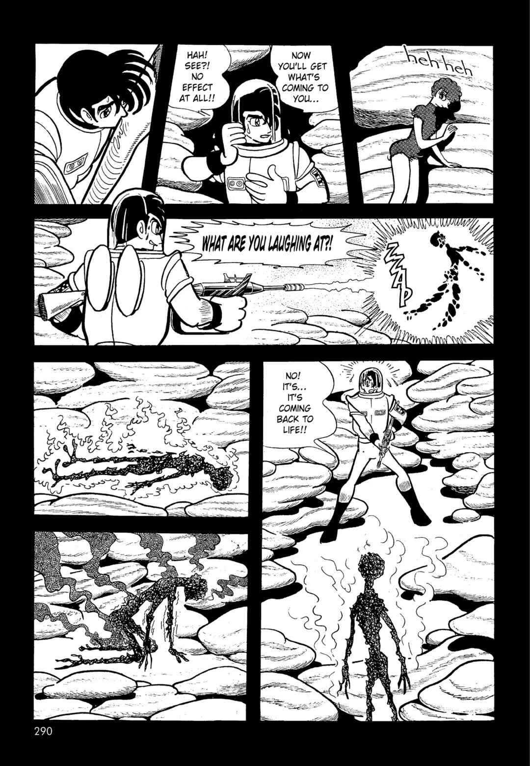 Phoenix Chapter 4 - Page 114