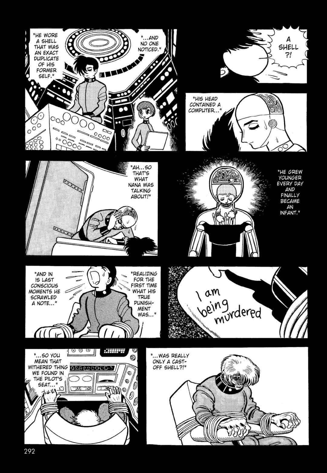 Phoenix Chapter 4 - Page 116