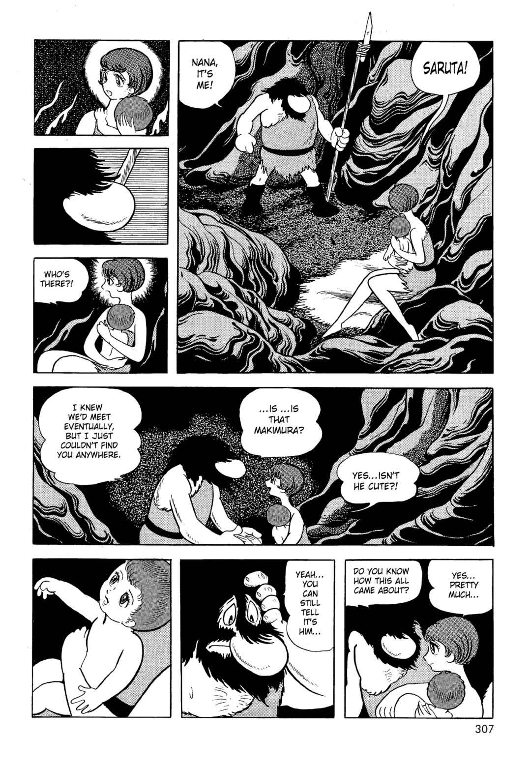 Phoenix Chapter 4 - Page 131