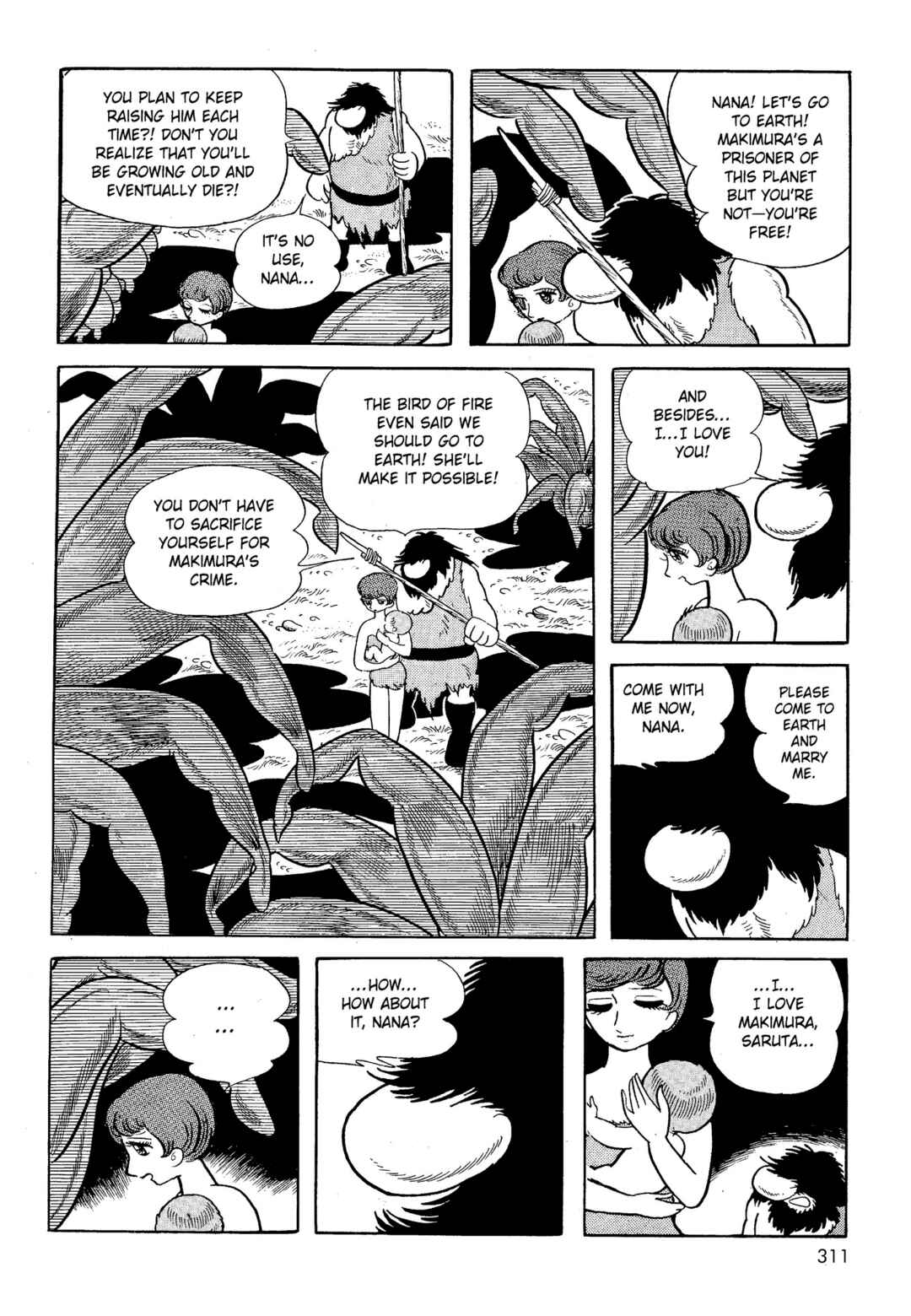 Phoenix Chapter 4 - Page 135