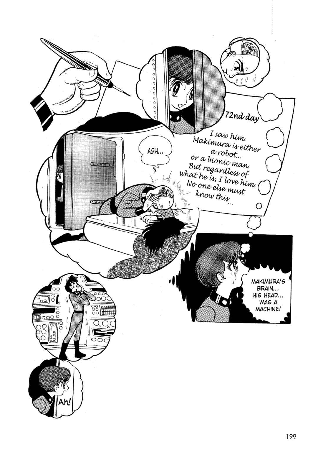 Phoenix Chapter 4 - Page 23