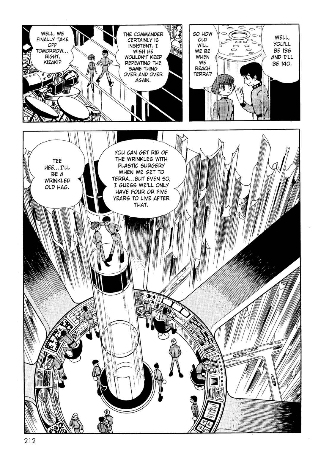 Phoenix Chapter 4 - Page 36