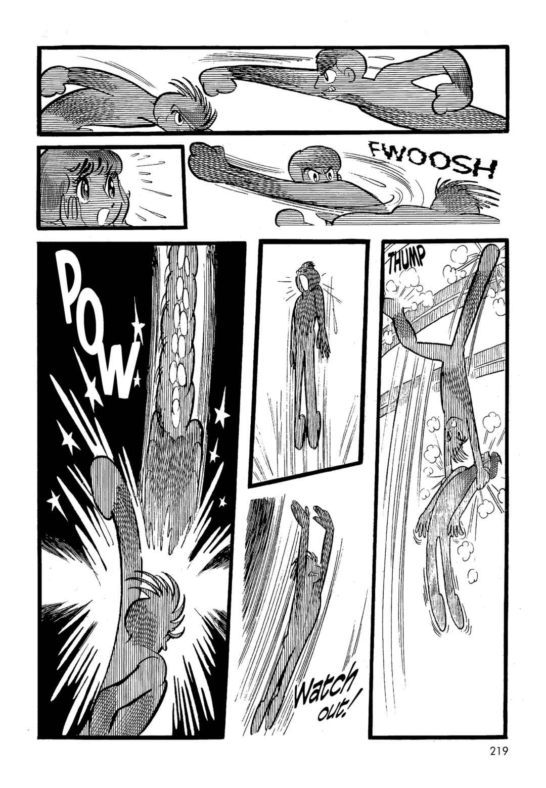 Phoenix Chapter 4 - Page 43