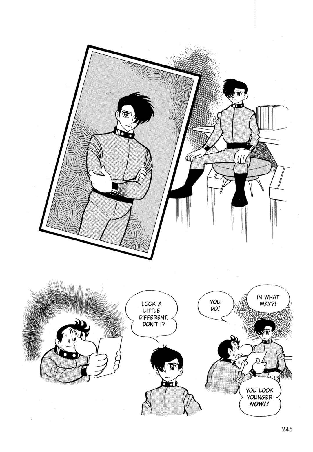 Phoenix Chapter 4 - Page 69
