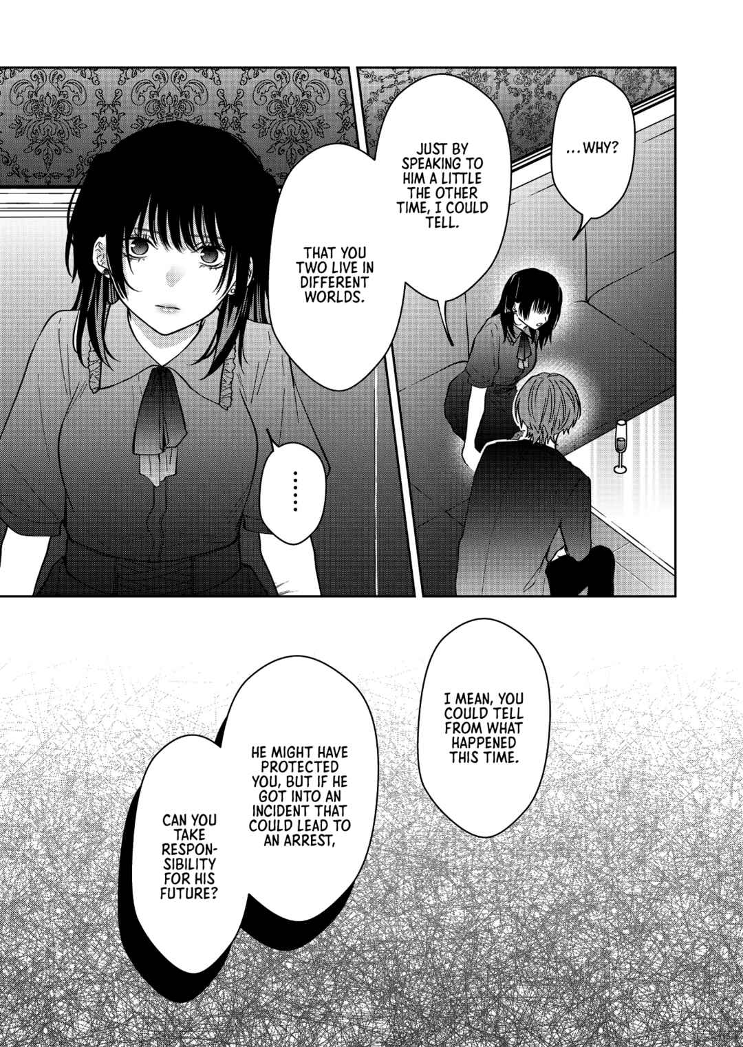 Sensitive Boy Chapter 57 - Page 3
