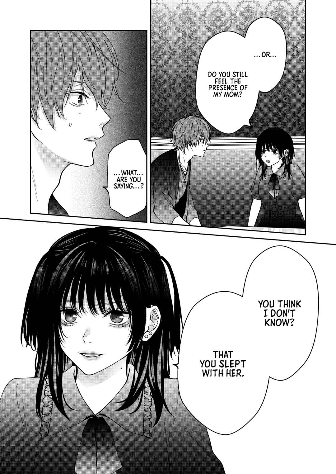 Sensitive Boy Chapter 57 - Page 8