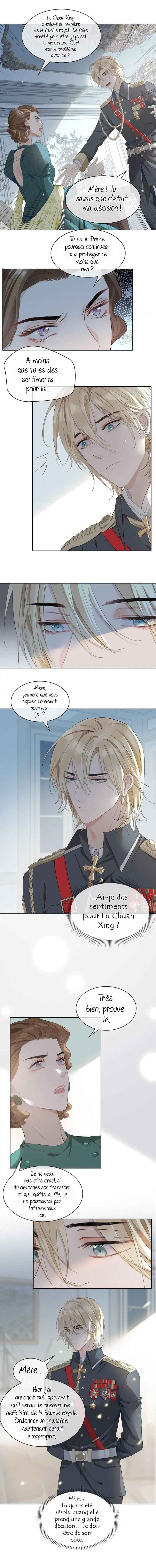 The Prince's First Love Chapter 21 - Page 3