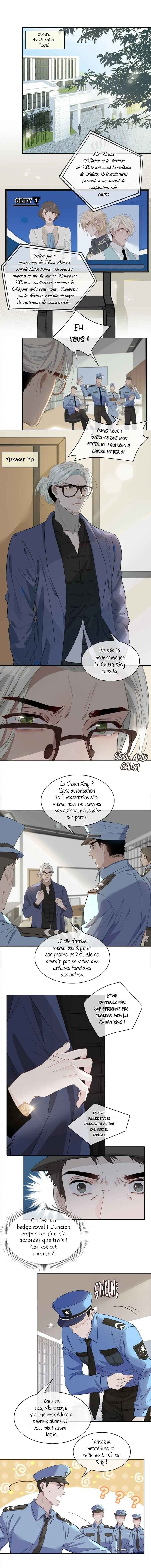 The Prince's First Love Chapter 21 - Page 5