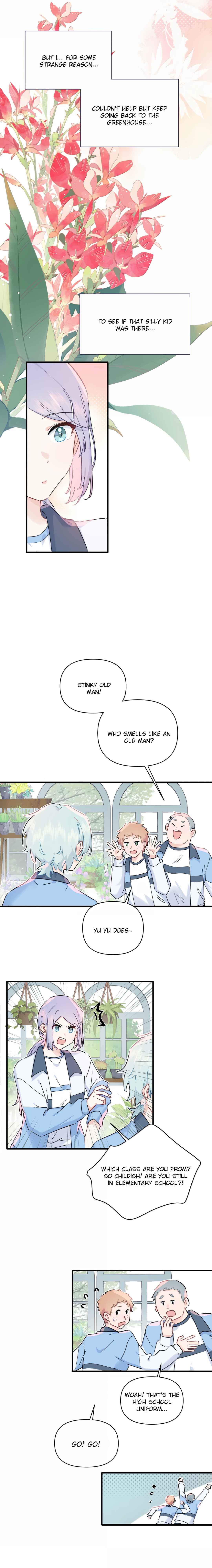 Liàn'ài Ràng Wǒ Yǒu le Chāonénglì Chapter 61 - Page 2