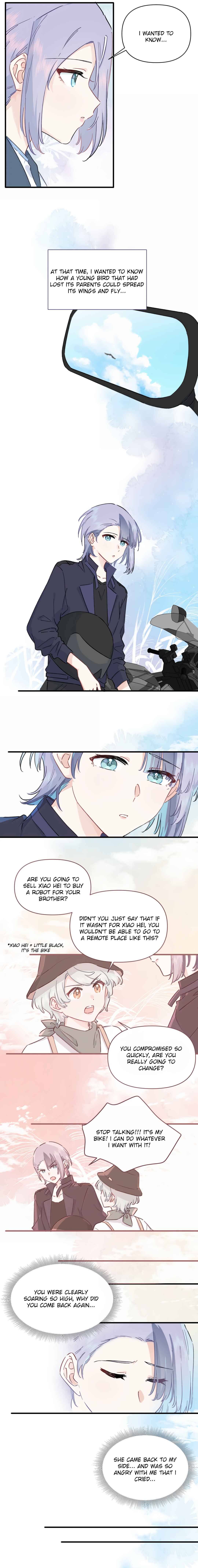 Liàn'ài Ràng Wǒ Yǒu le Chāonénglì Chapter 61 - Page 4