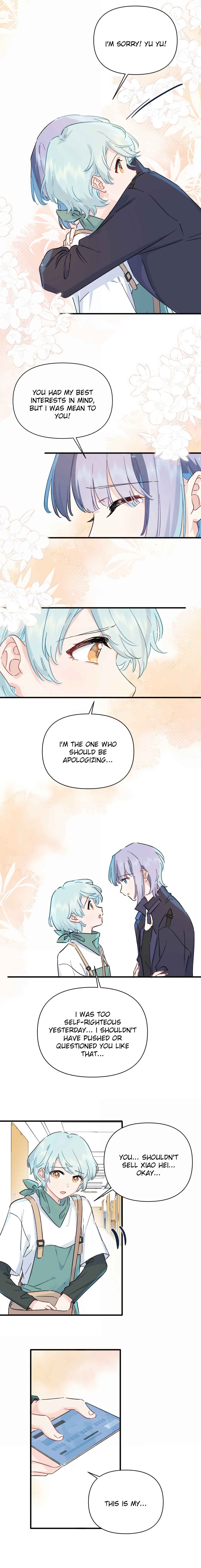 Liàn'ài Ràng Wǒ Yǒu le Chāonénglì Chapter 61 - Page 7