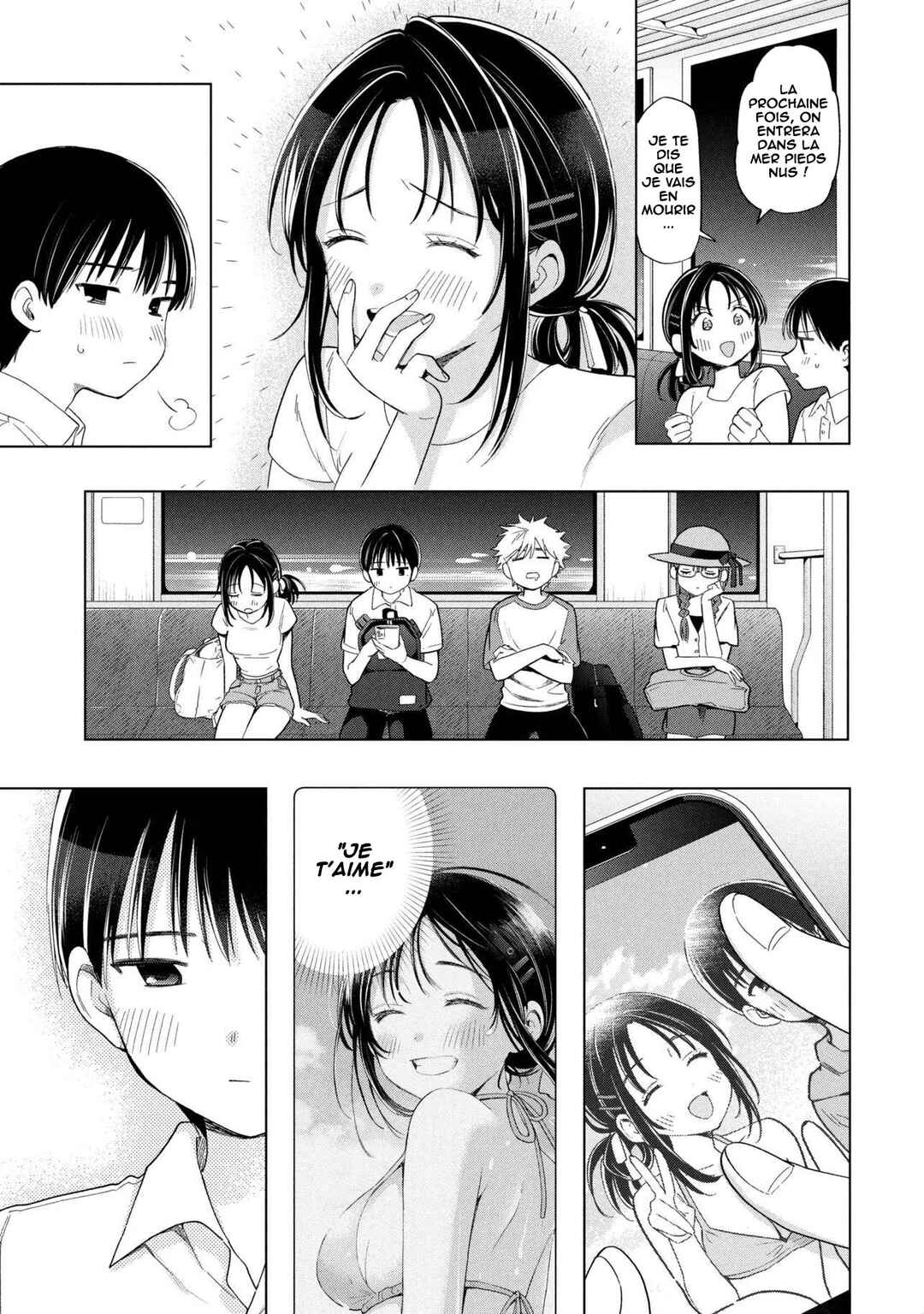 Ochinai Yogore wo Boku wa Nanto Yobeba Yokatta noka Chapter 13 - Page 26