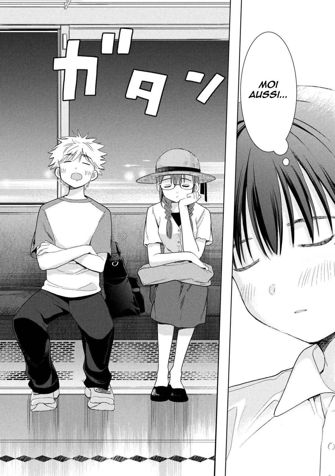 Ochinai Yogore wo Boku wa Nanto Yobeba Yokatta noka Chapter 13 - Page 27