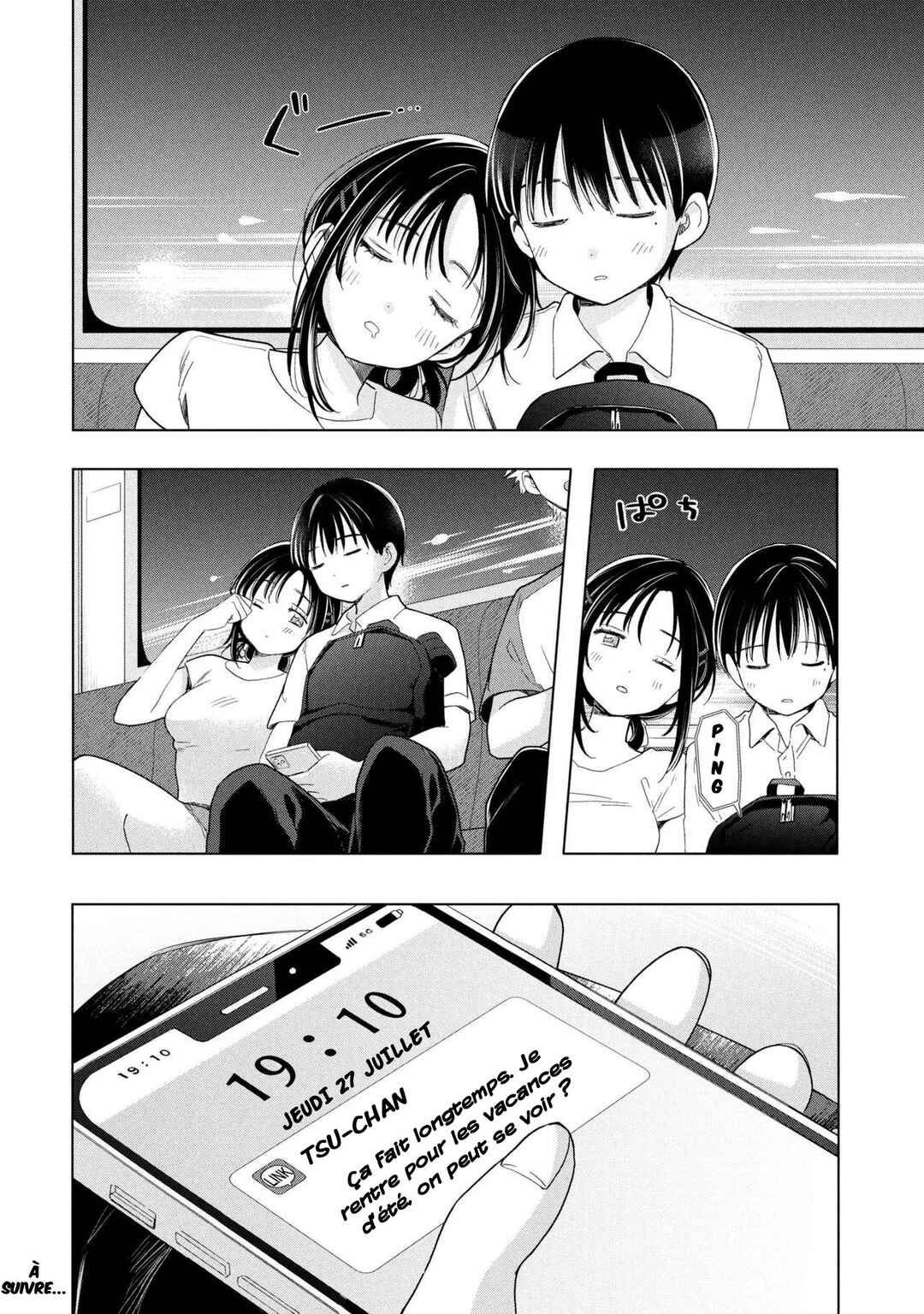 Ochinai Yogore wo Boku wa Nanto Yobeba Yokatta noka Chapter 13 - Page 29