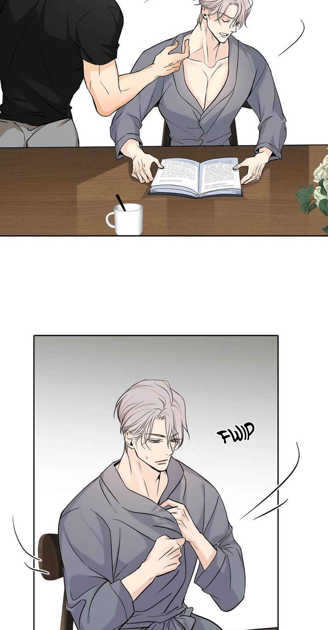 Debt of Love Chapter 26 - Page 13