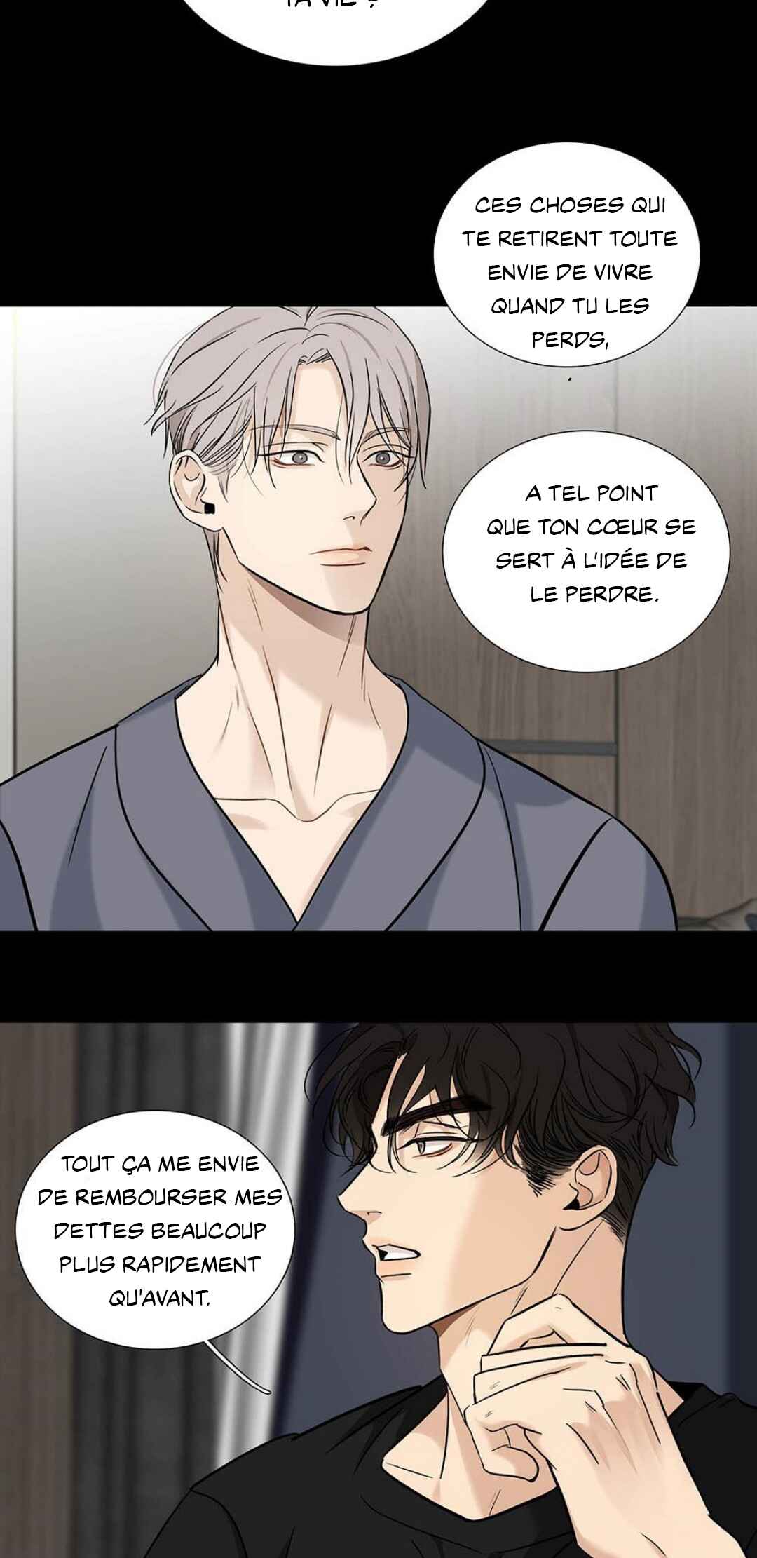 Debt of Love Chapter 26 - Page 39