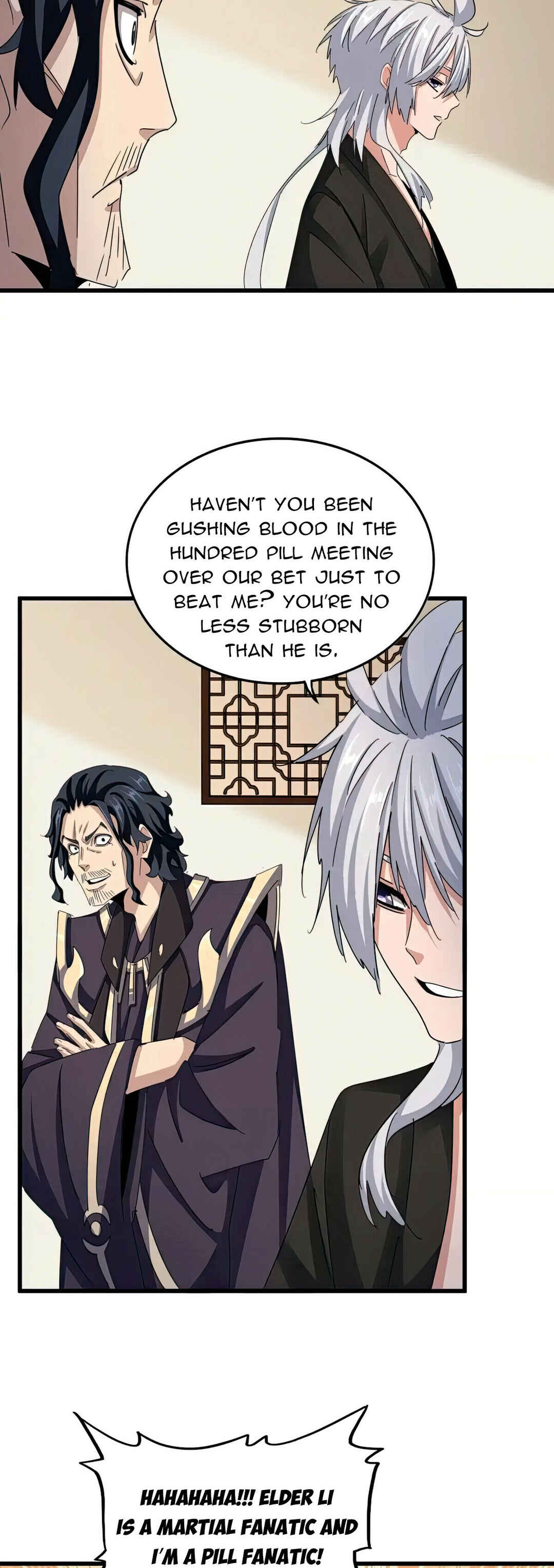 The Servant Is the Demon King?! Chapter 498 - Page 19