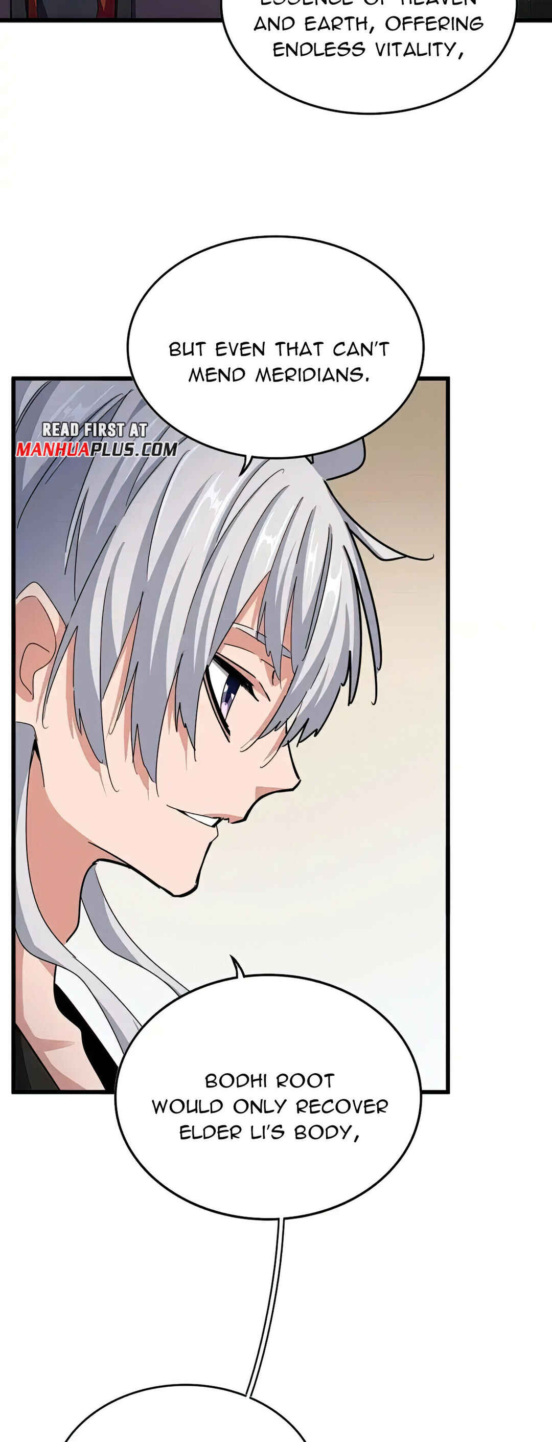 The Servant Is the Demon King?! Chapter 498 - Page 23