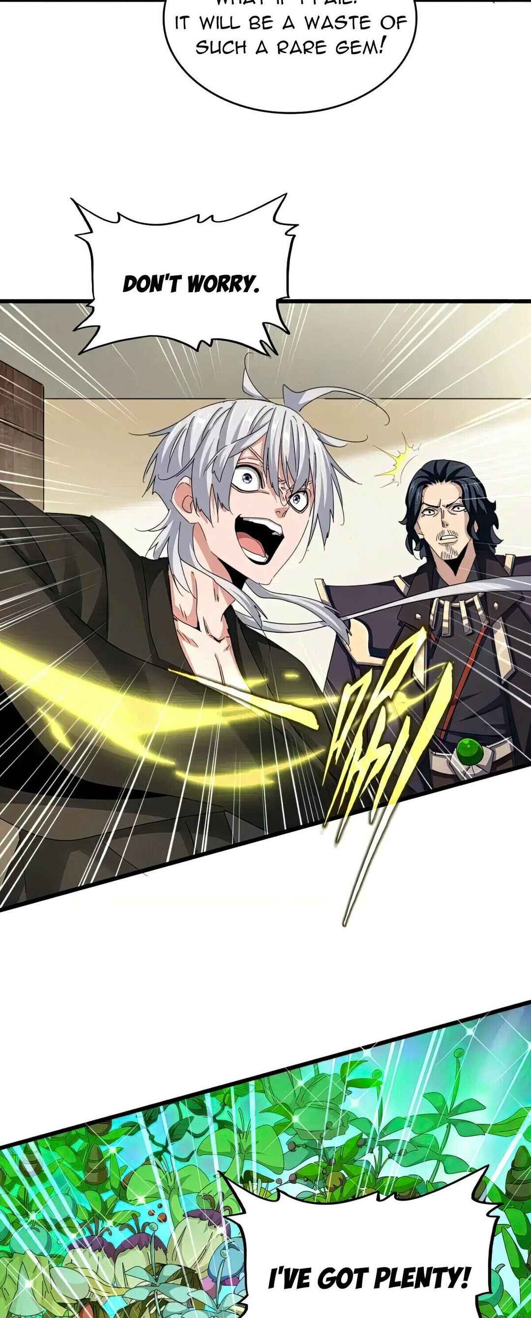 The Servant Is the Demon King?! Chapter 498 - Page 30