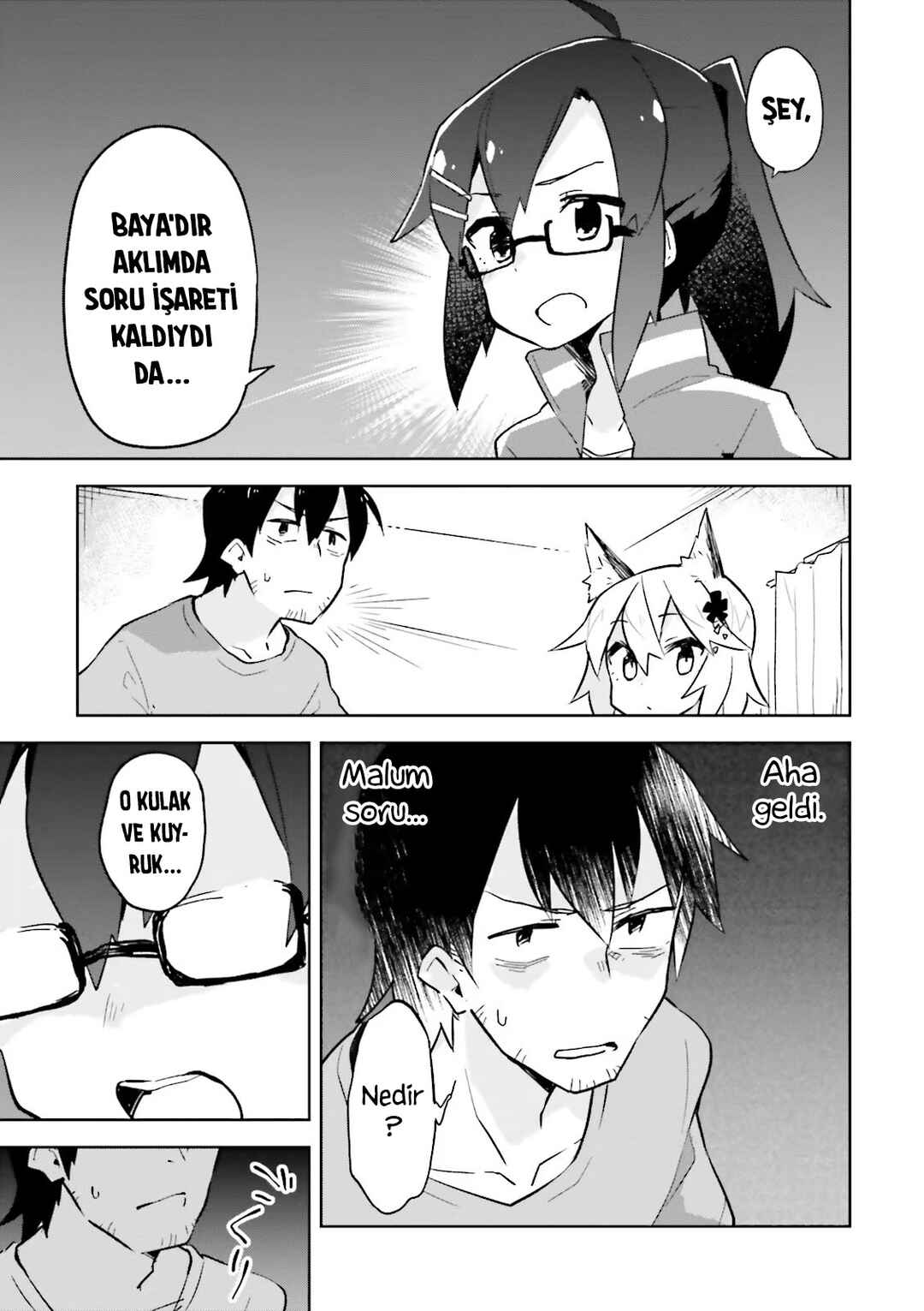 Sewayaki Kitsune no Senko-san Chapter 3 - Page 16