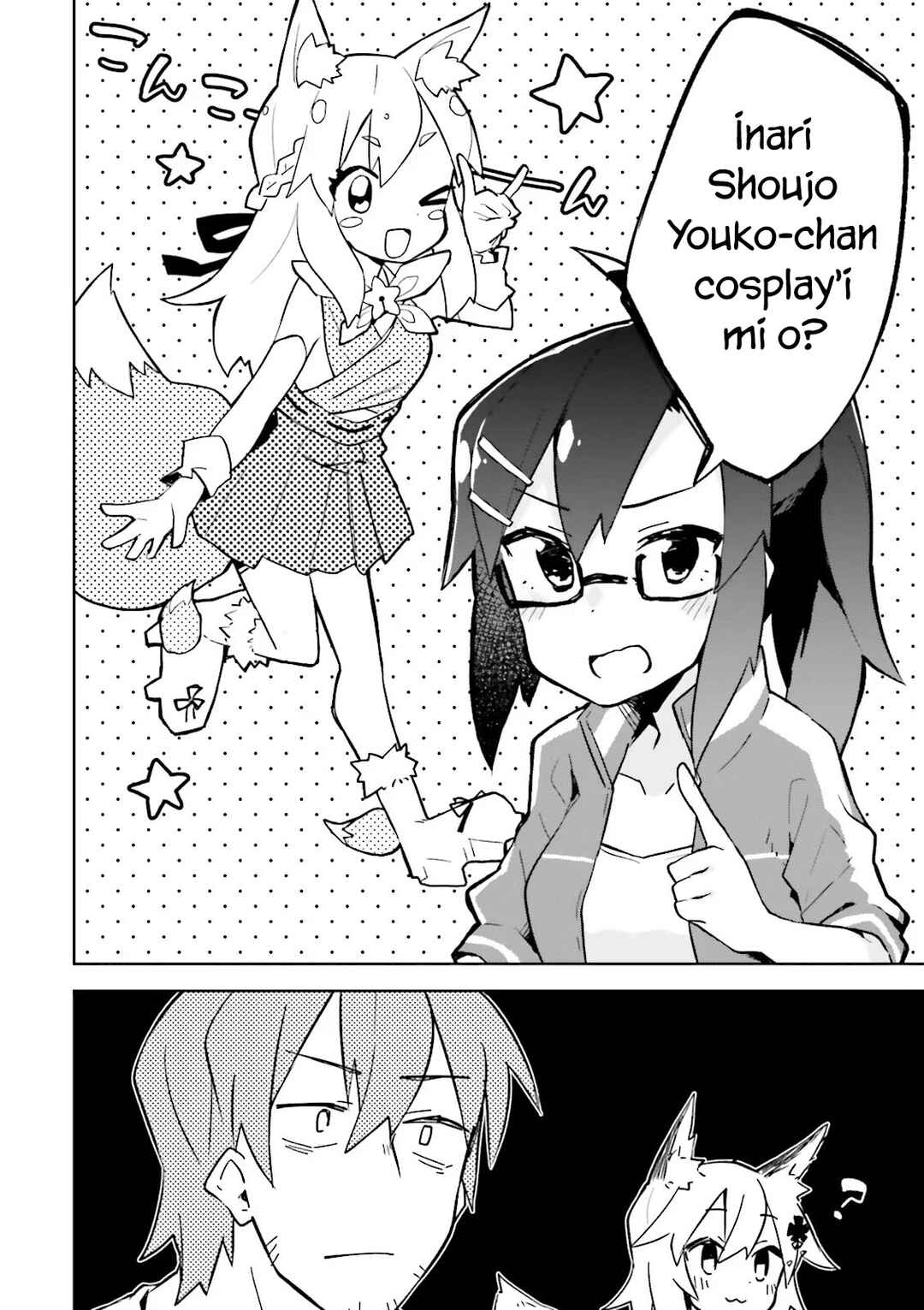 Sewayaki Kitsune no Senko-san Chapter 3 - Page 17