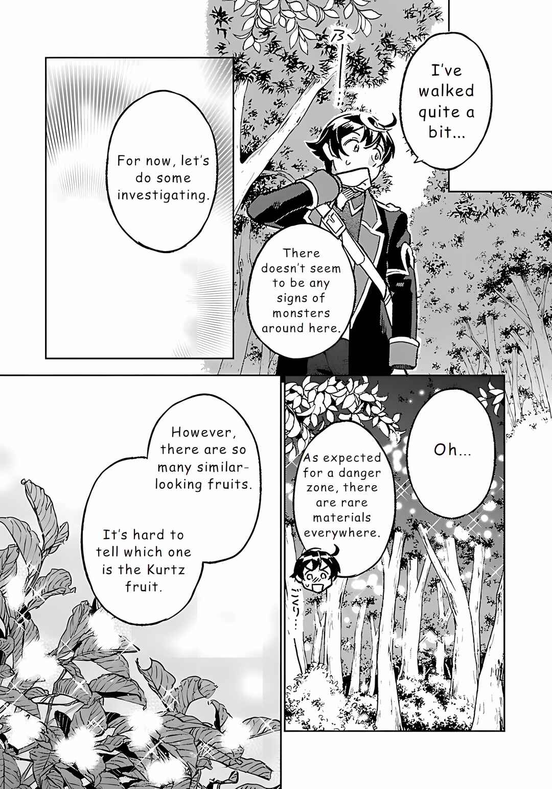 Isekai Nonbiri Sozai Saishu Seikatsu Chapter 23 - Page 11