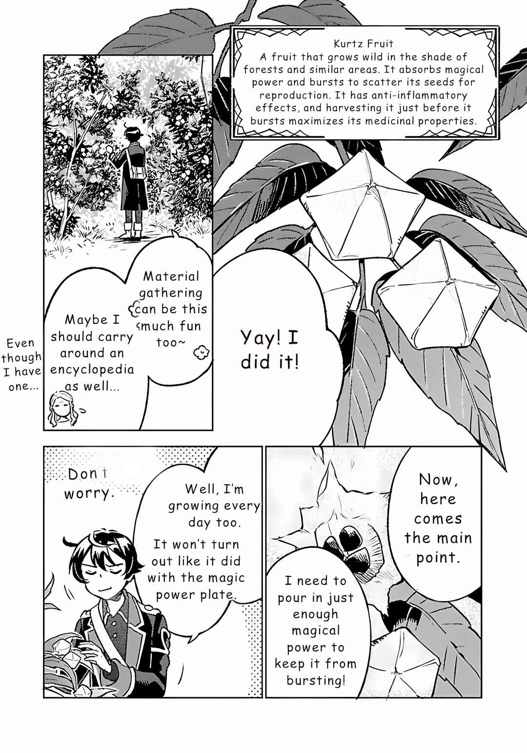 Isekai Nonbiri Sozai Saishu Seikatsu Chapter 23 - Page 13