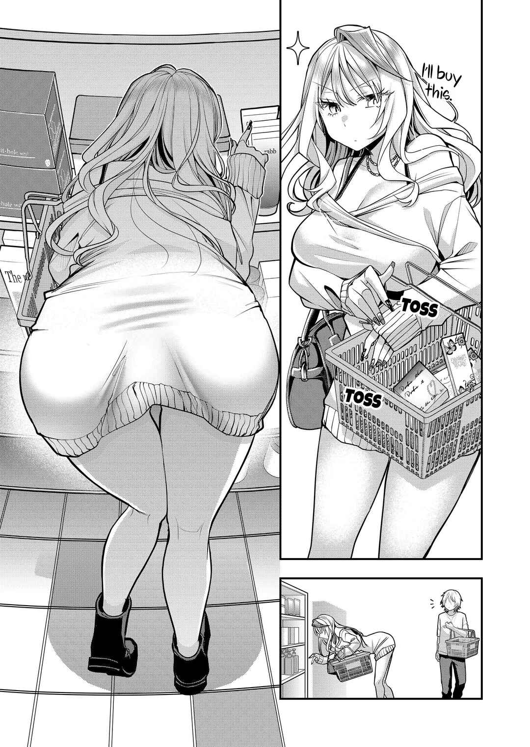 Gal Yome no Himitsu Chapter 38 - Page 5