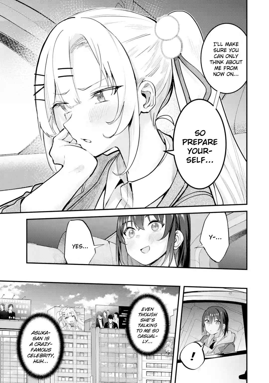 Urakata de Support Shiteta Geinou Ikka wo Tsuihou Sareta Boku wa, Futsuu no Seishun wo Ouka Shitai Chapter 12 - Page 5