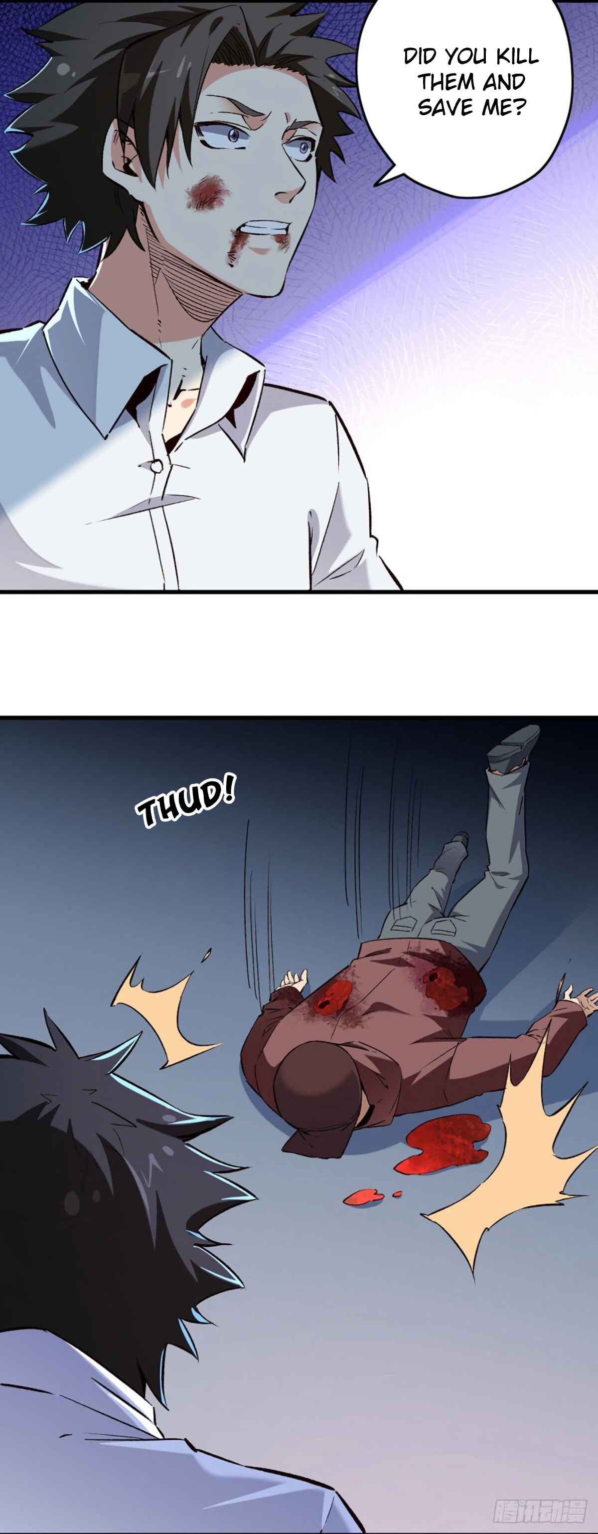 The Super Doctor From 2089 Chapter 220 - Page 11