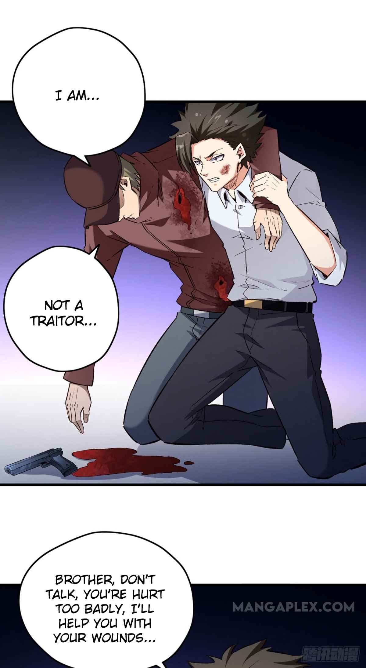 The Super Doctor From 2089 Chapter 220 - Page 13