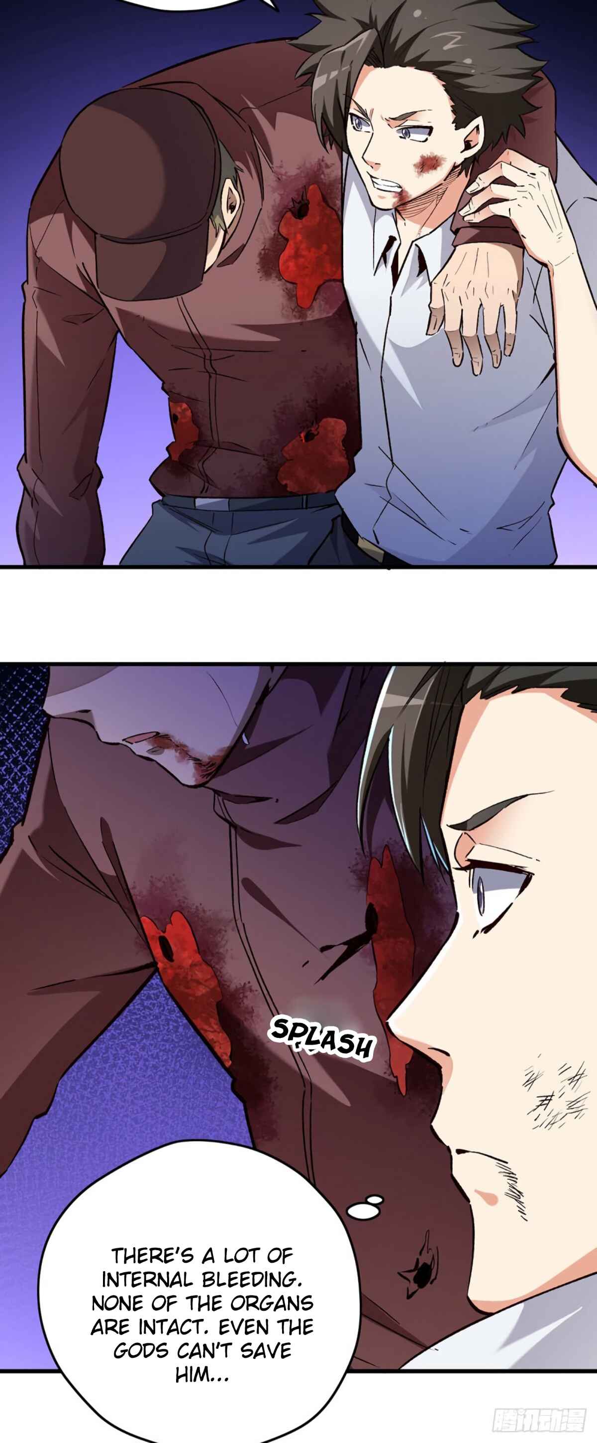 The Super Doctor From 2089 Chapter 220 - Page 14