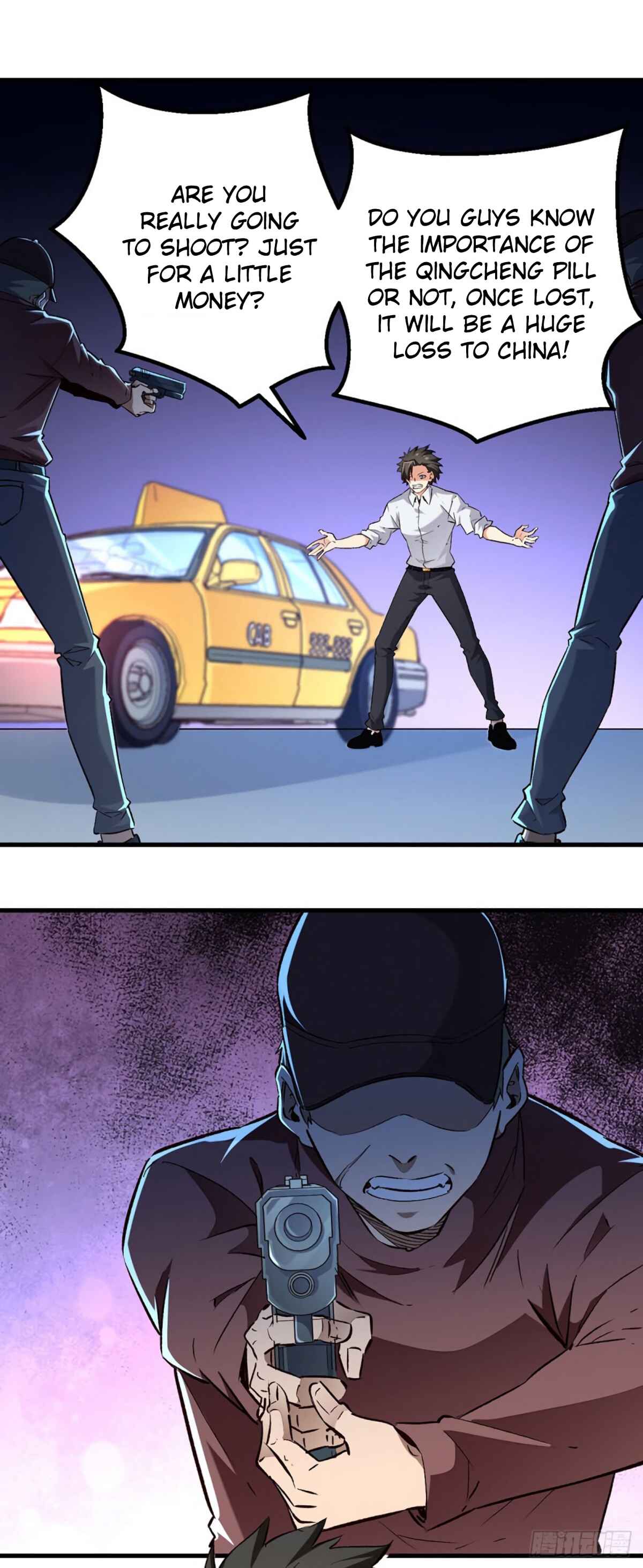 The Super Doctor From 2089 Chapter 220 - Page 2