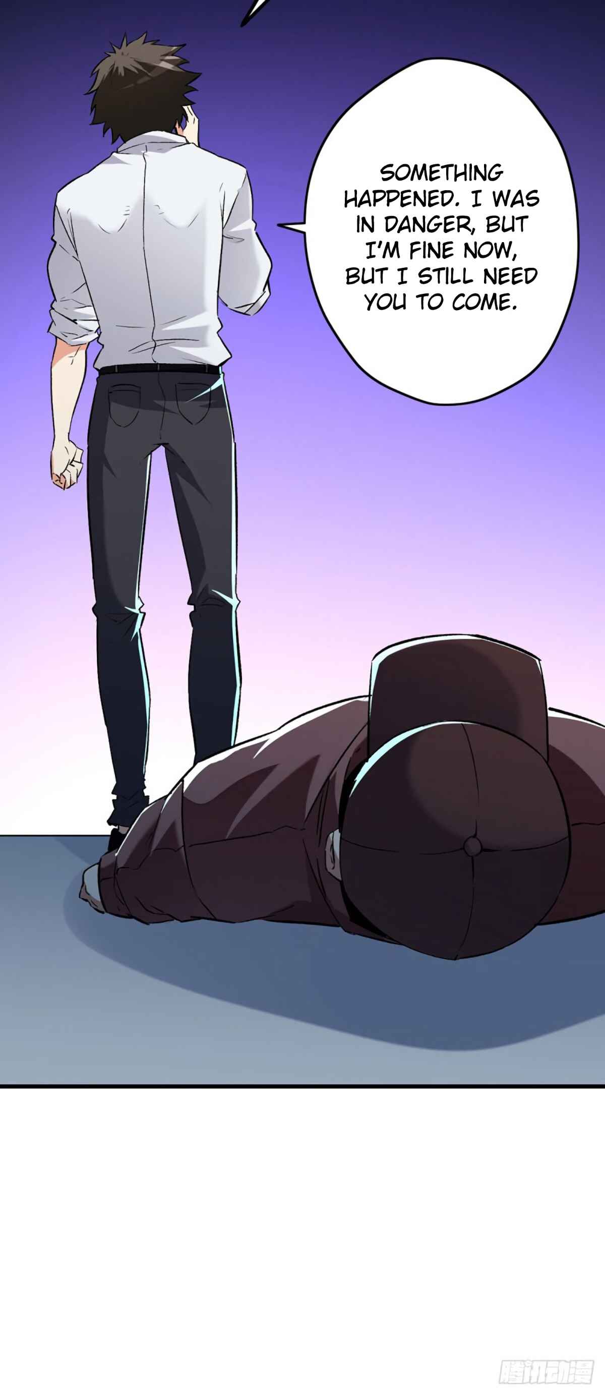 The Super Doctor From 2089 Chapter 220 - Page 35
