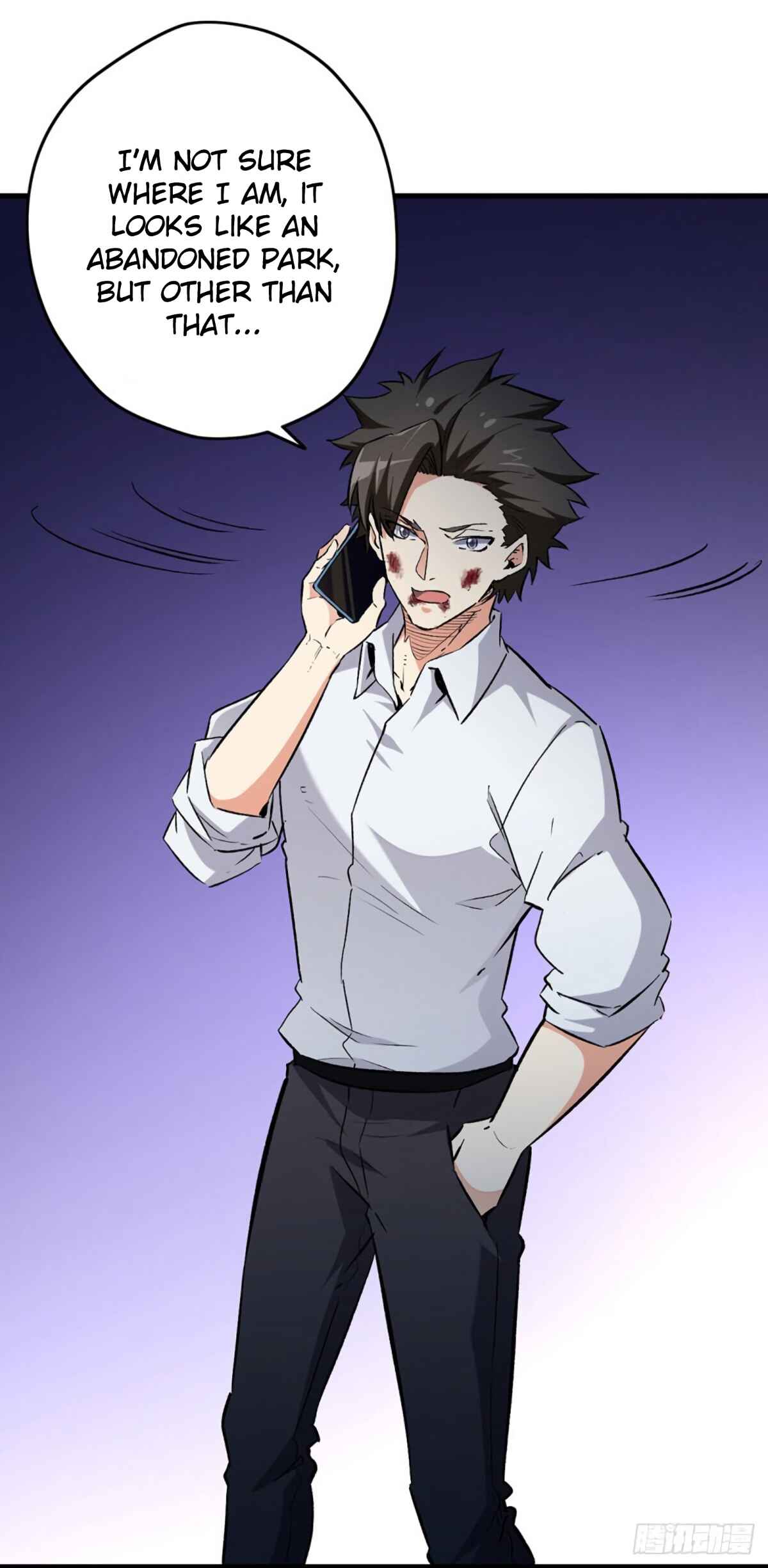 The Super Doctor From 2089 Chapter 220 - Page 37