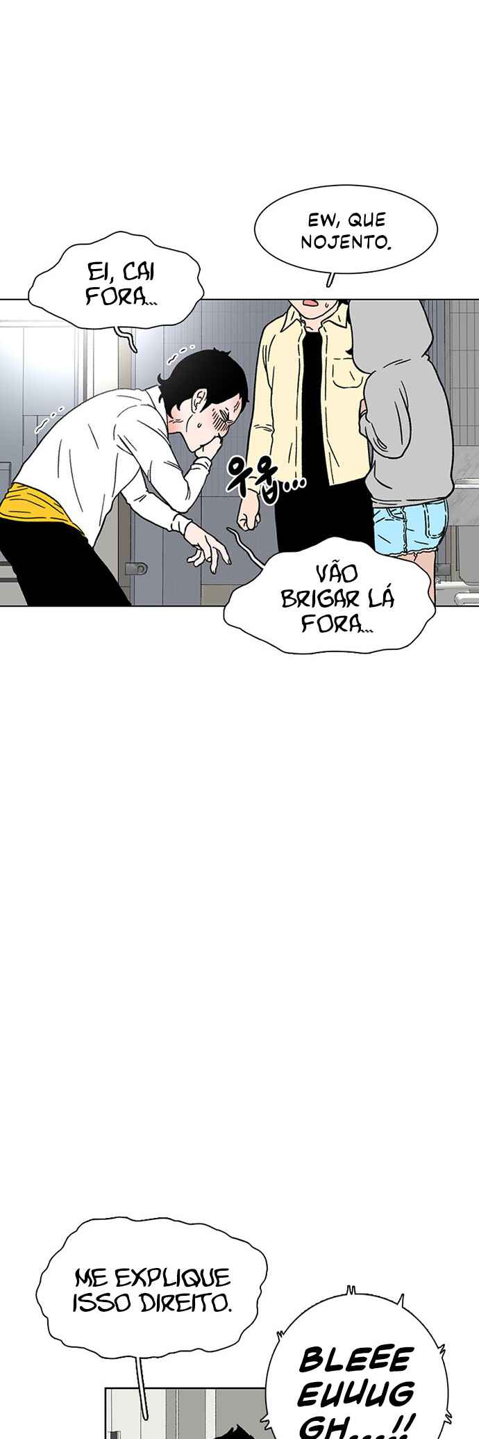 Byeorisamsyap Chapter 20 - Page 13