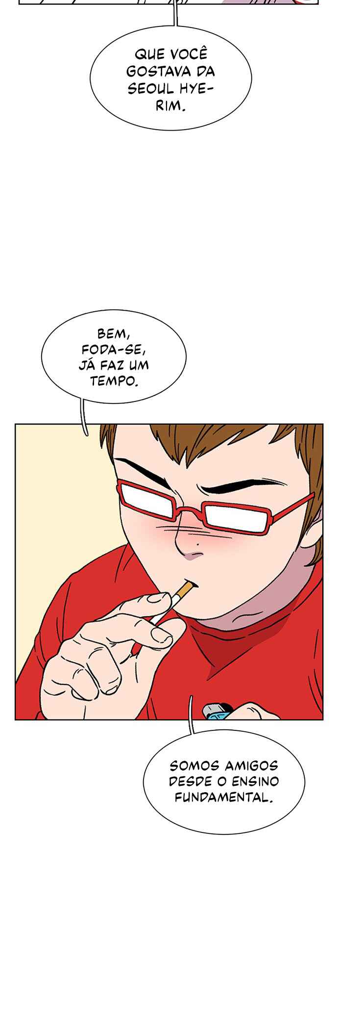Byeorisamsyap Chapter 20 - Page 15