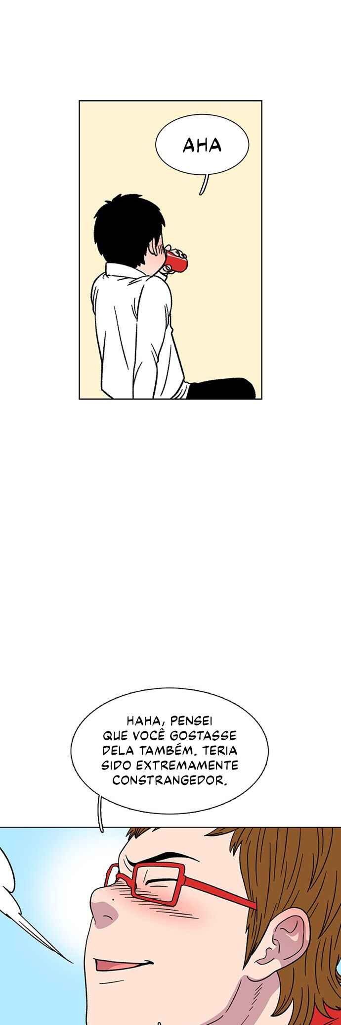 Byeorisamsyap Chapter 20 - Page 16