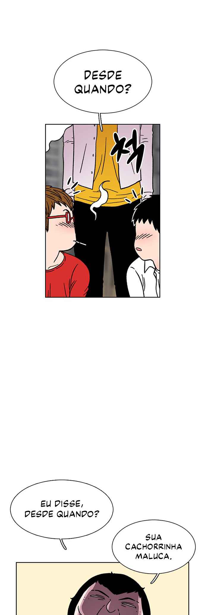 Byeorisamsyap Chapter 20 - Page 18