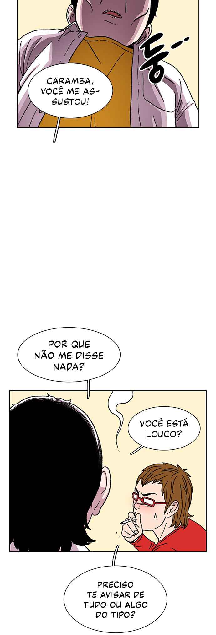 Byeorisamsyap Chapter 20 - Page 19