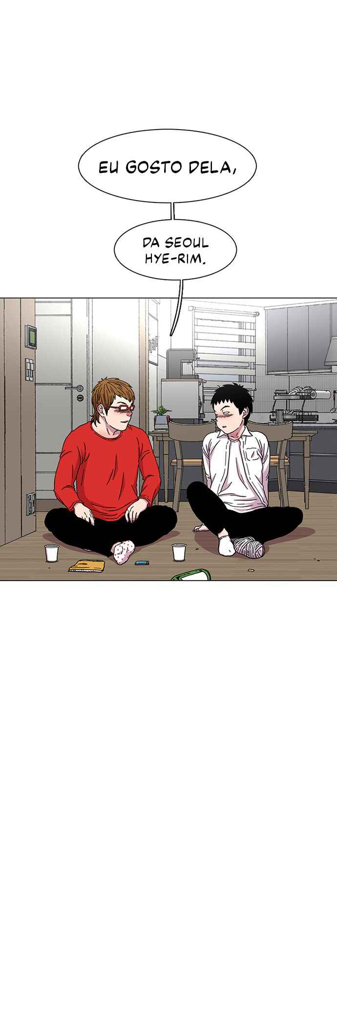 Byeorisamsyap Chapter 20 - Page 2