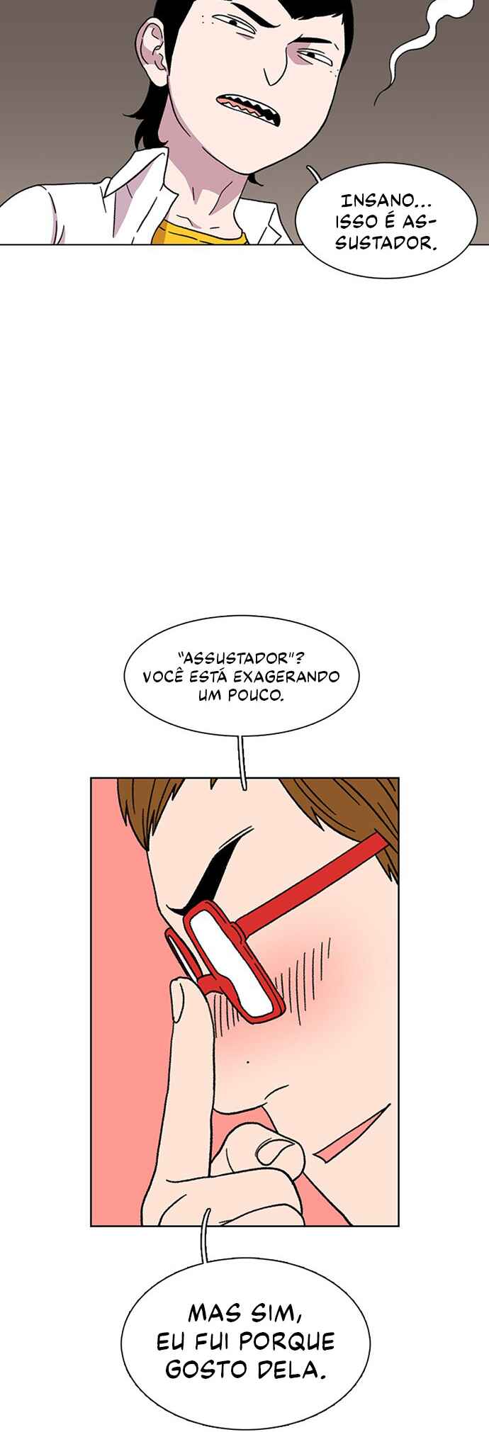Byeorisamsyap Chapter 20 - Page 21