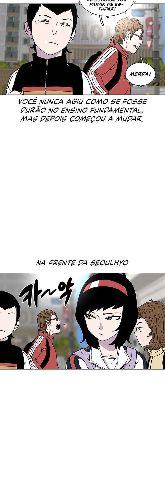 Byeorisamsyap Chapter 20 - Page 23